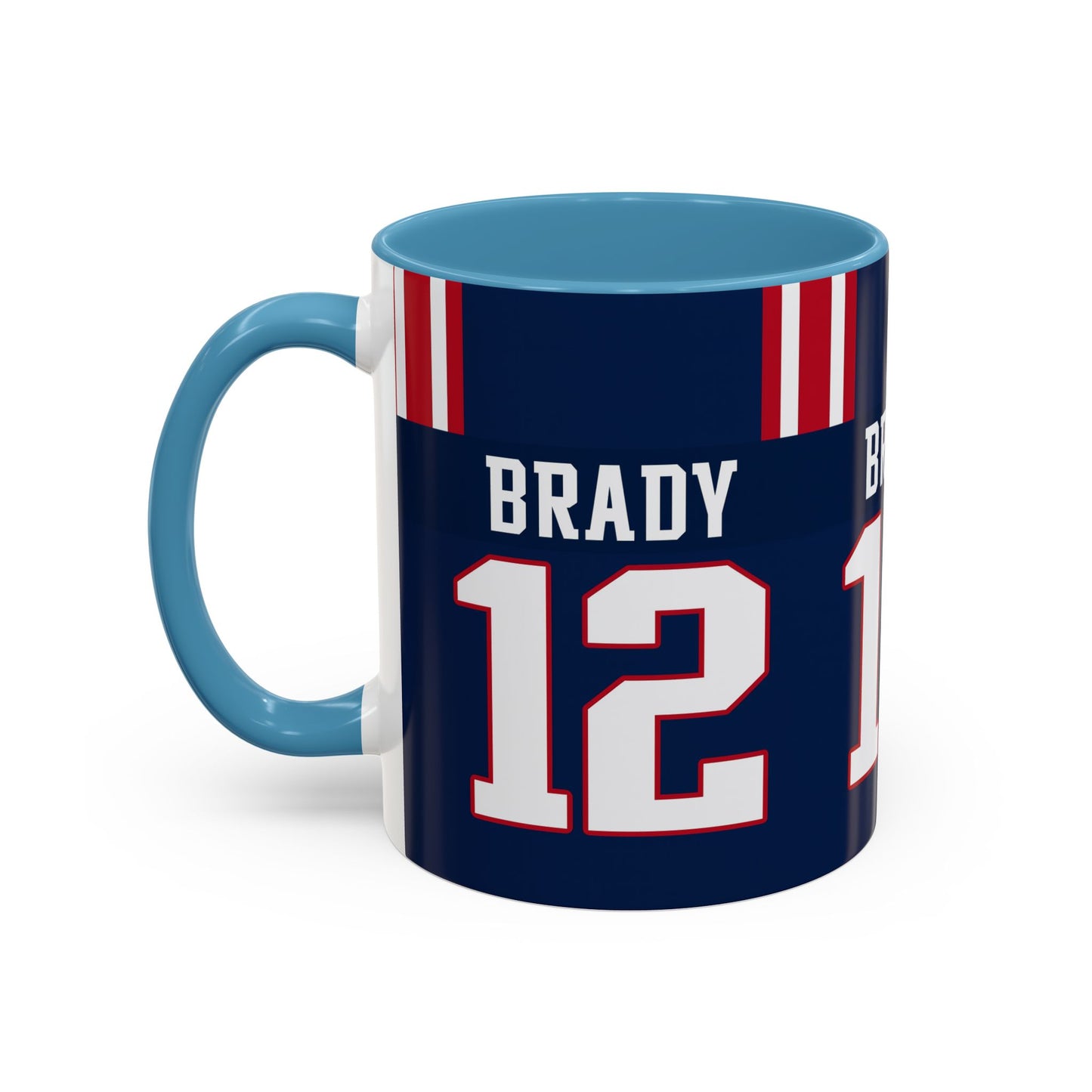 Tom Brady Jersey Mug
