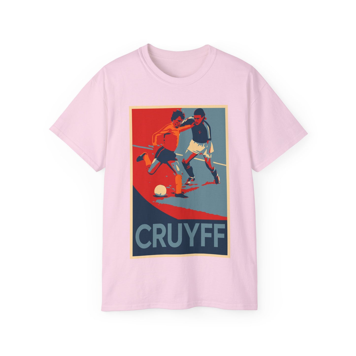 Johan Cruyff Turn Hope T-Shirt