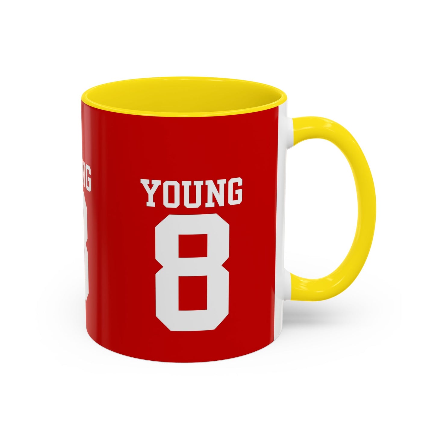 Steve Young Jersey Mug