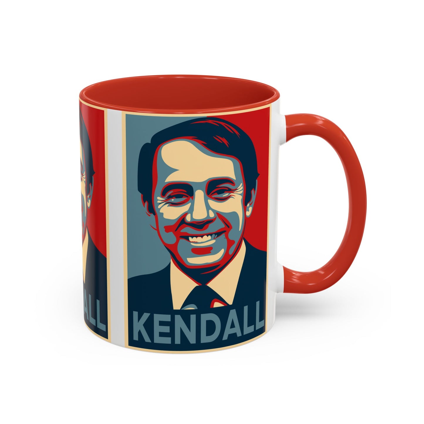 Howard Kendall Hope Mug