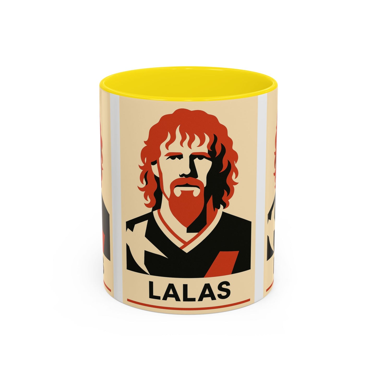 Alexi Lalas Mug