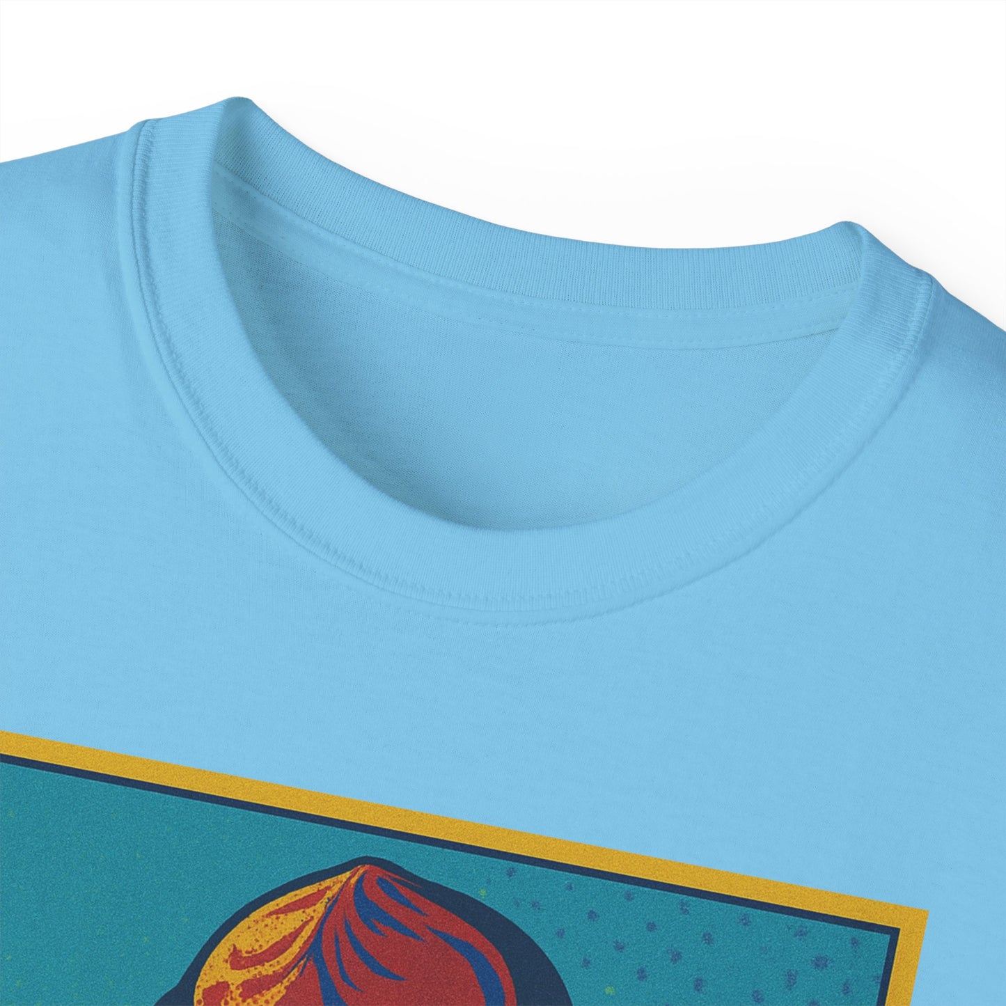 Lieutenant Worf Tea T-Shirt