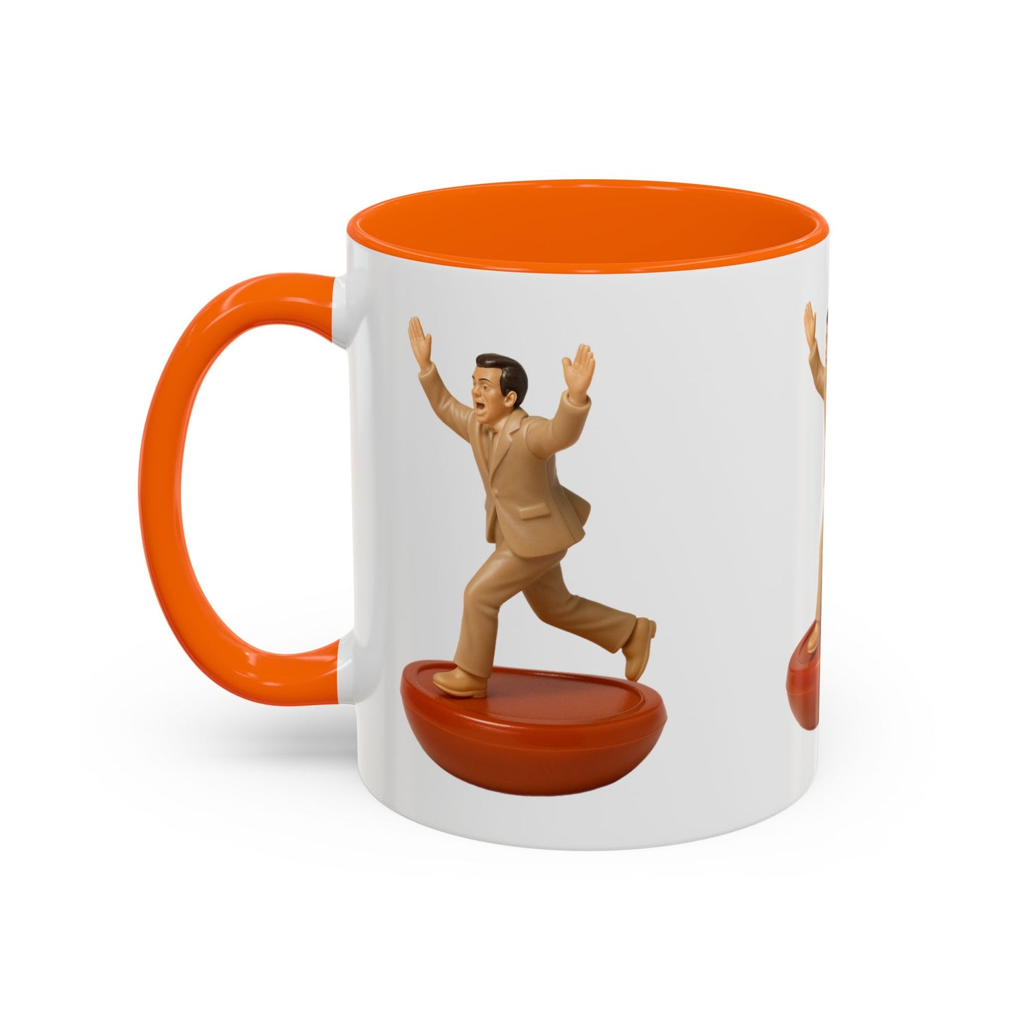 David Pleat Subbuteo Mug