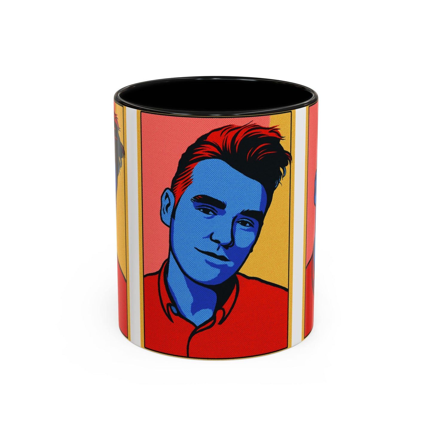 Morrissey Pop Art Mug