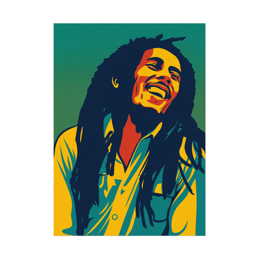 Bob Pop Art Poster