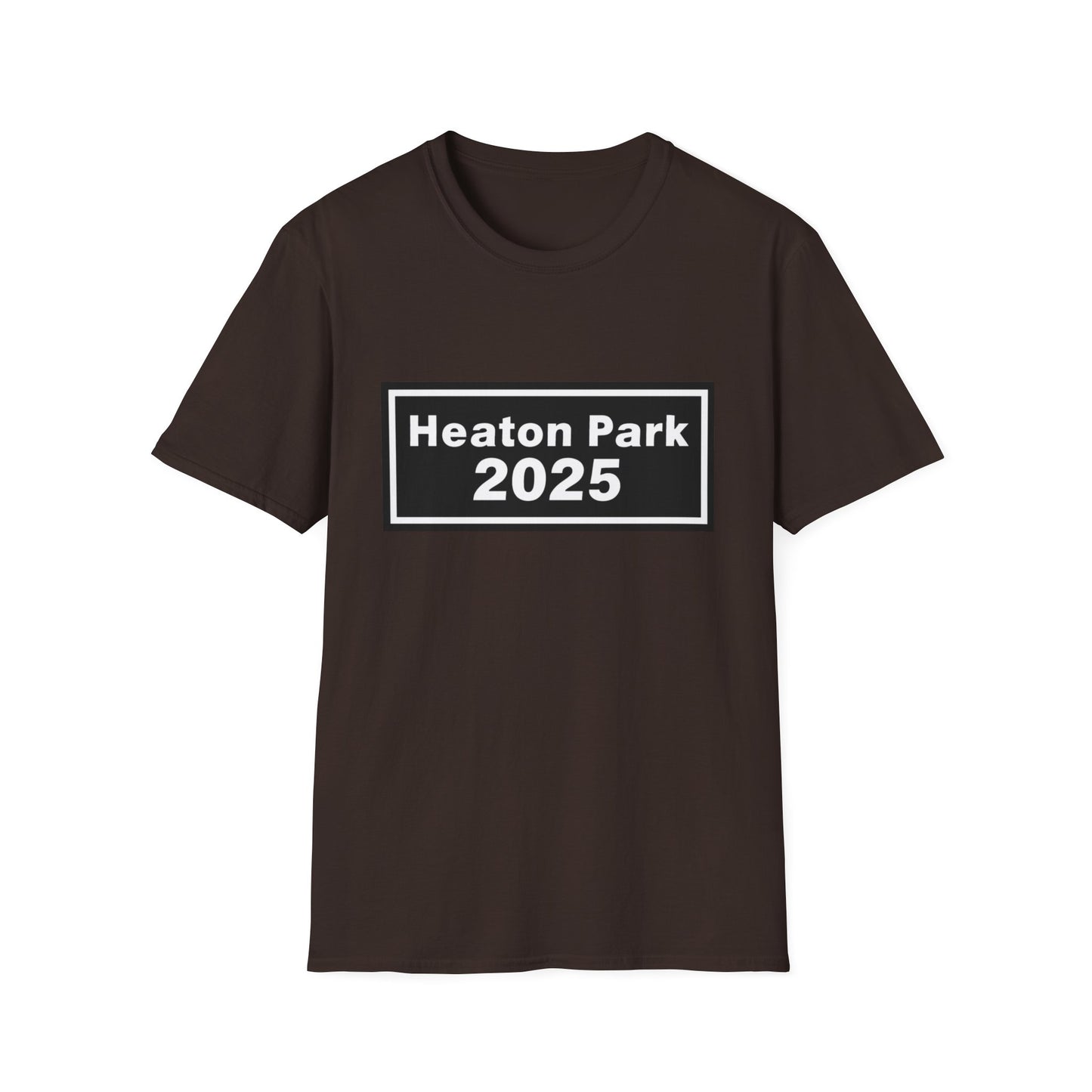 Oasis Heaton Park 2025 T-Shirt