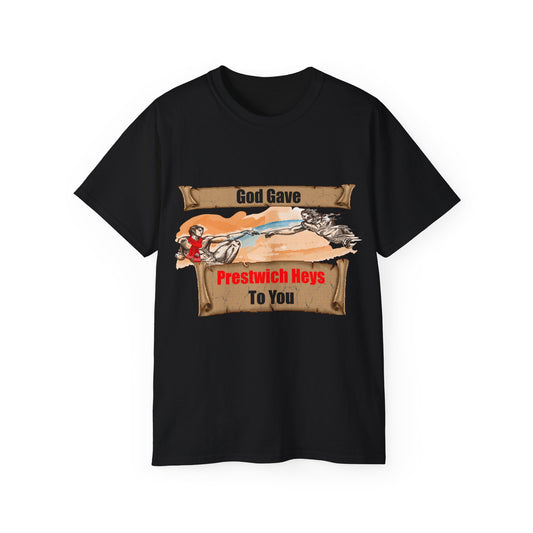 God Gave Prestwich Heys To You