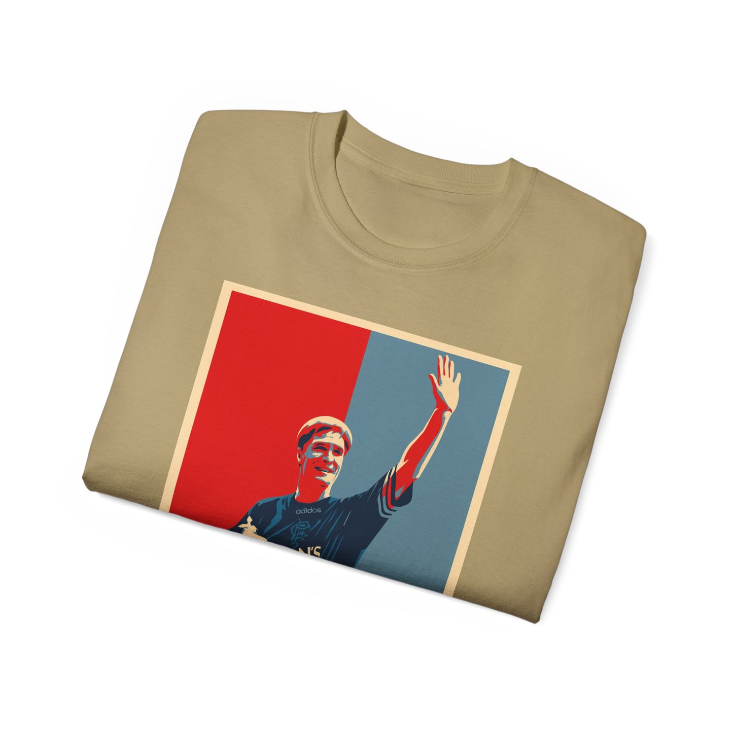 Richard Gough Trophy T-Shirt