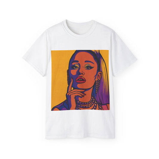 A r i a n a Geande Pop Art T-Shirt