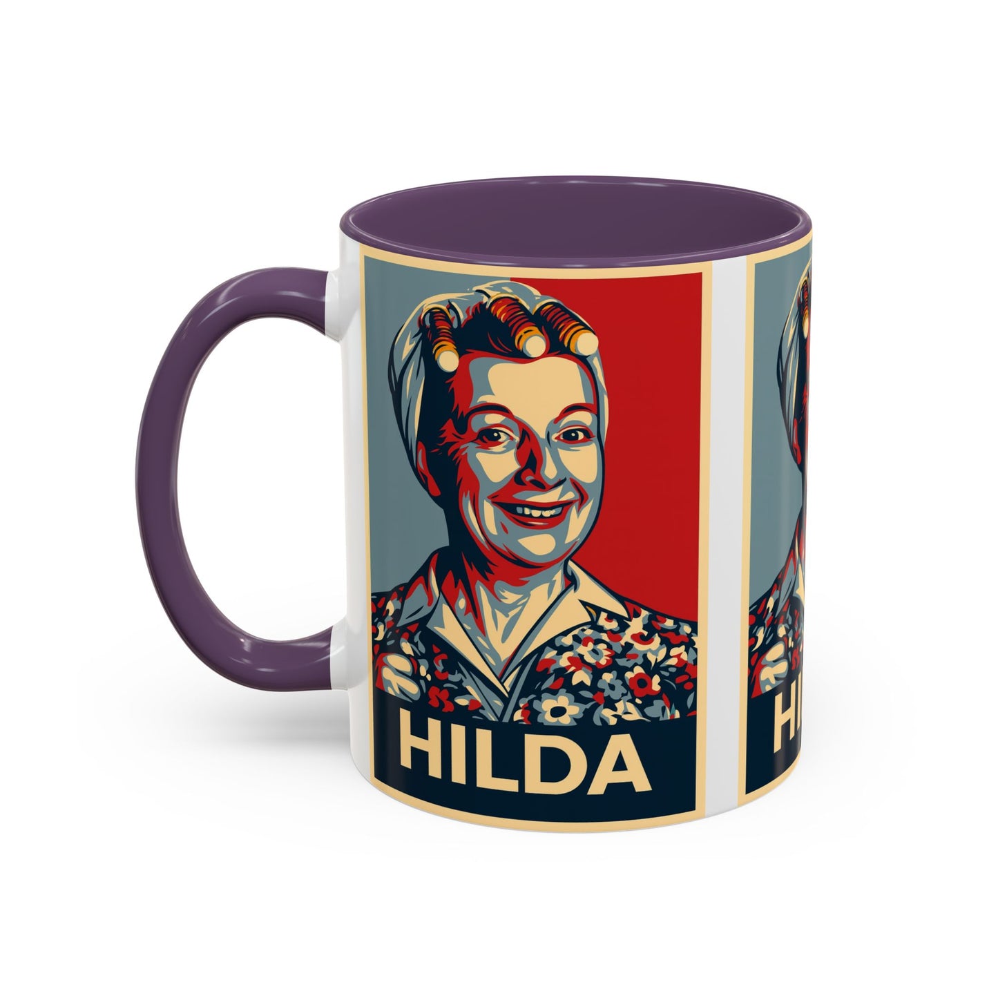 Hilda Ogden Mug