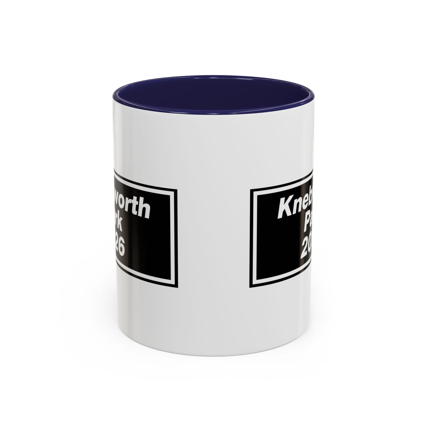 Oasis Knebworth Park 2026 Coffee Mug