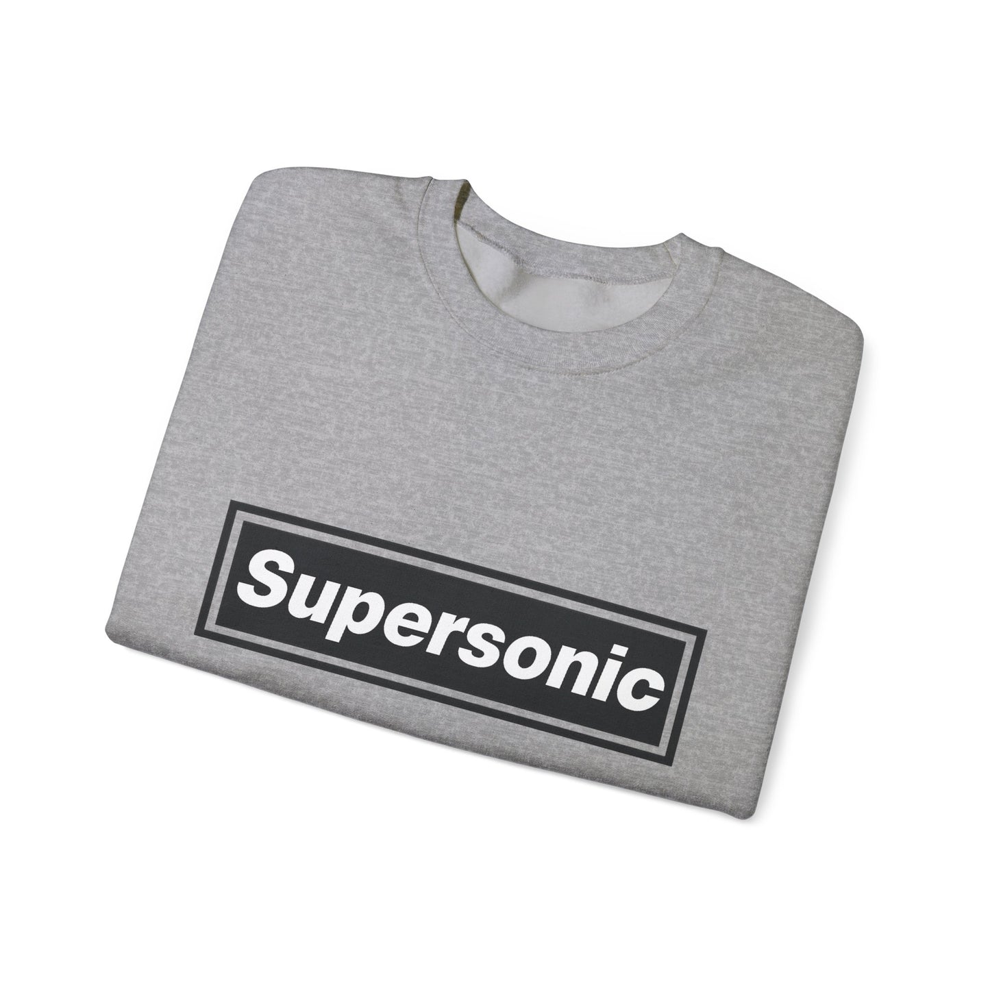 Supersonic Sweatshirt