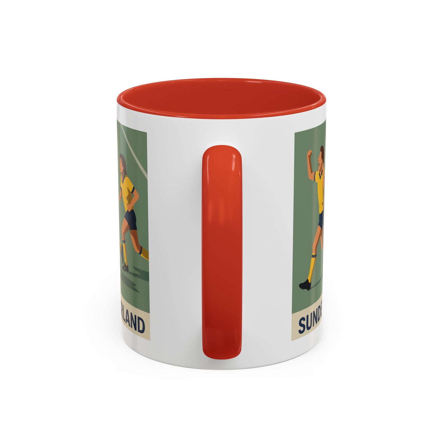 Alan Sunderland Mug - Arsenal