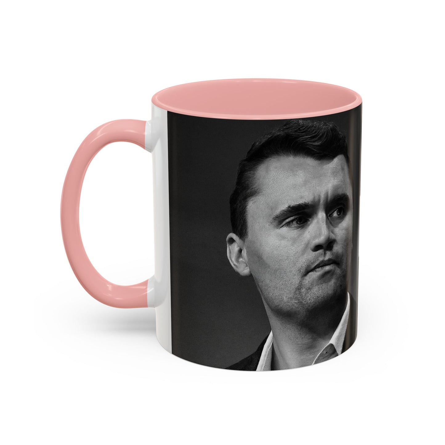 Charlie Kirk Freedom Mug