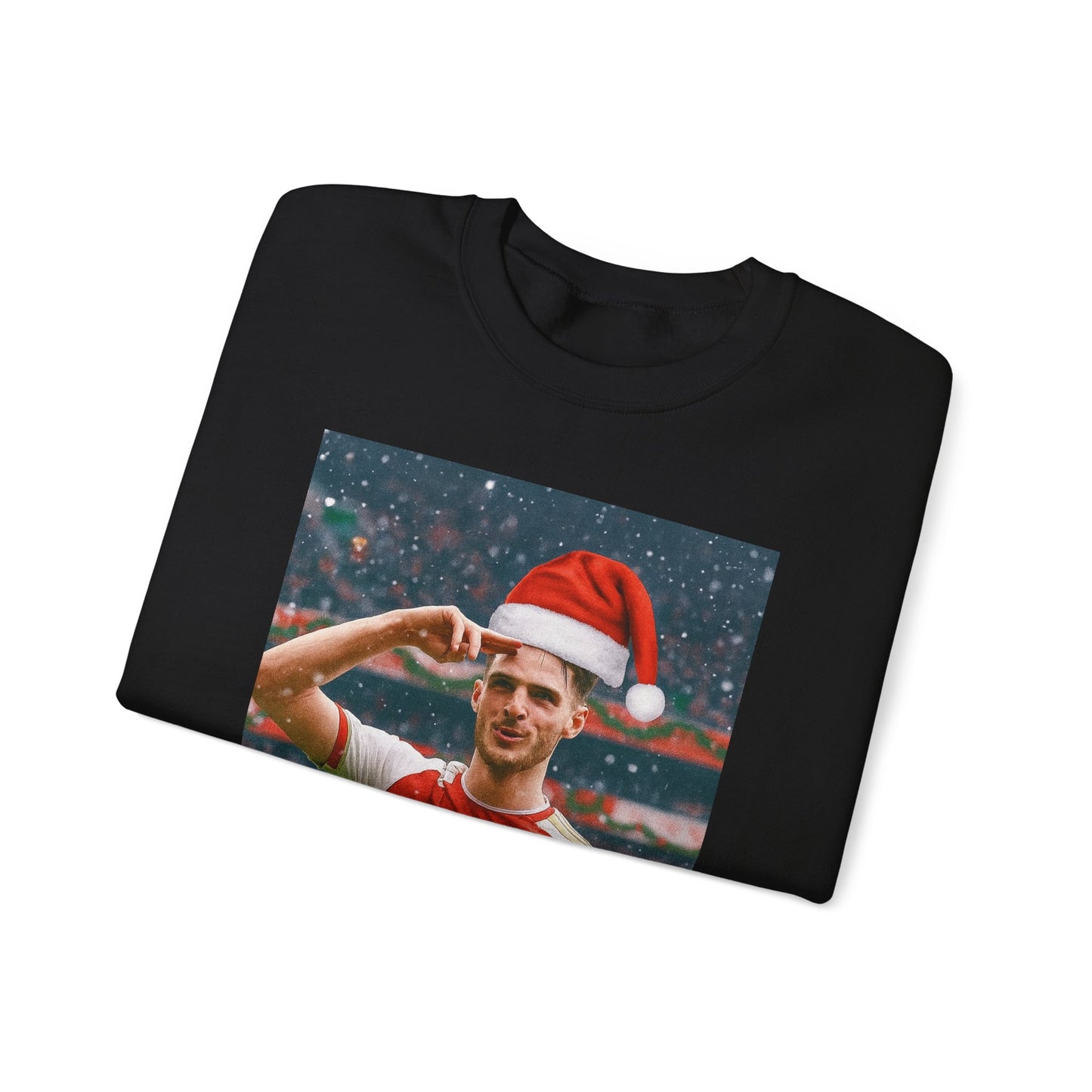 Declan Rice Christmas Jumper