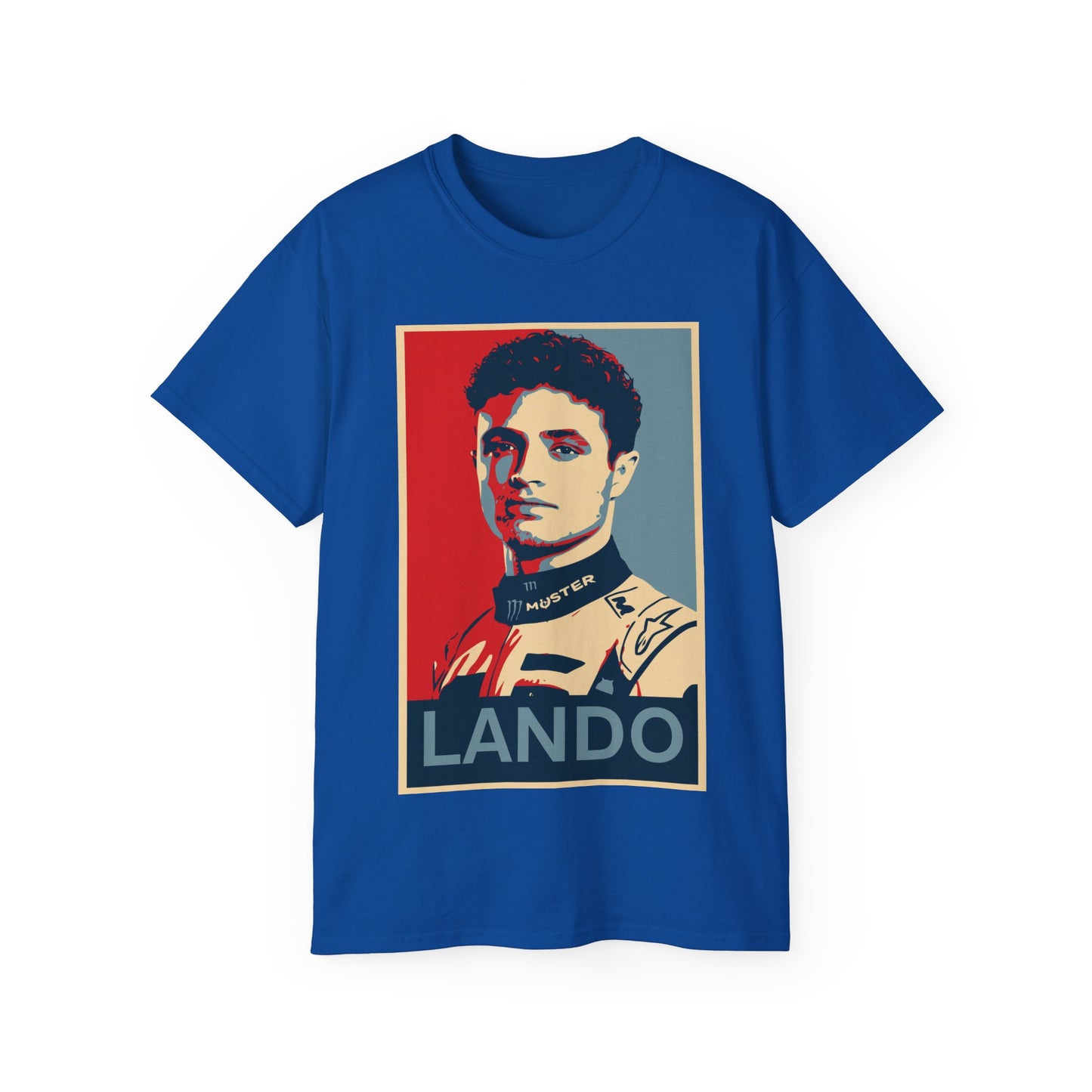 Lando Norris T-Shirt - F1