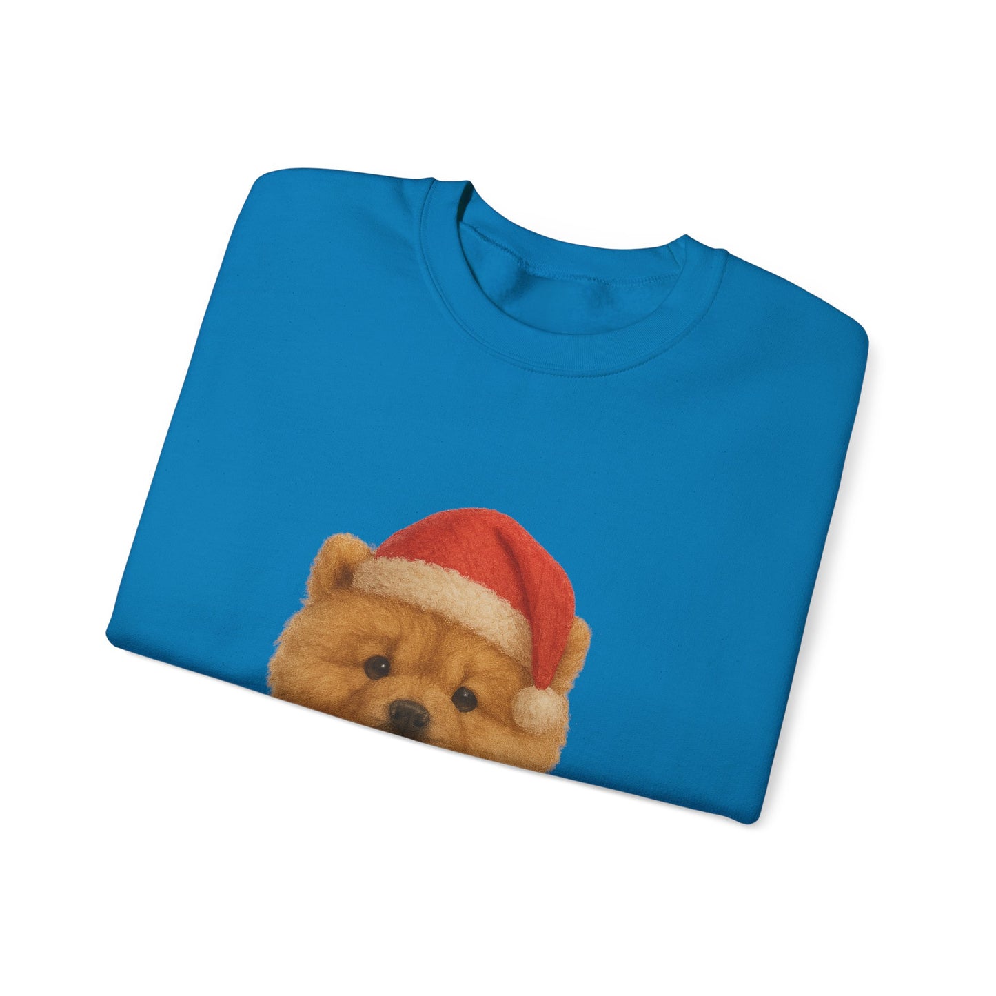 Chow Chow Puppy Christmas Jumper