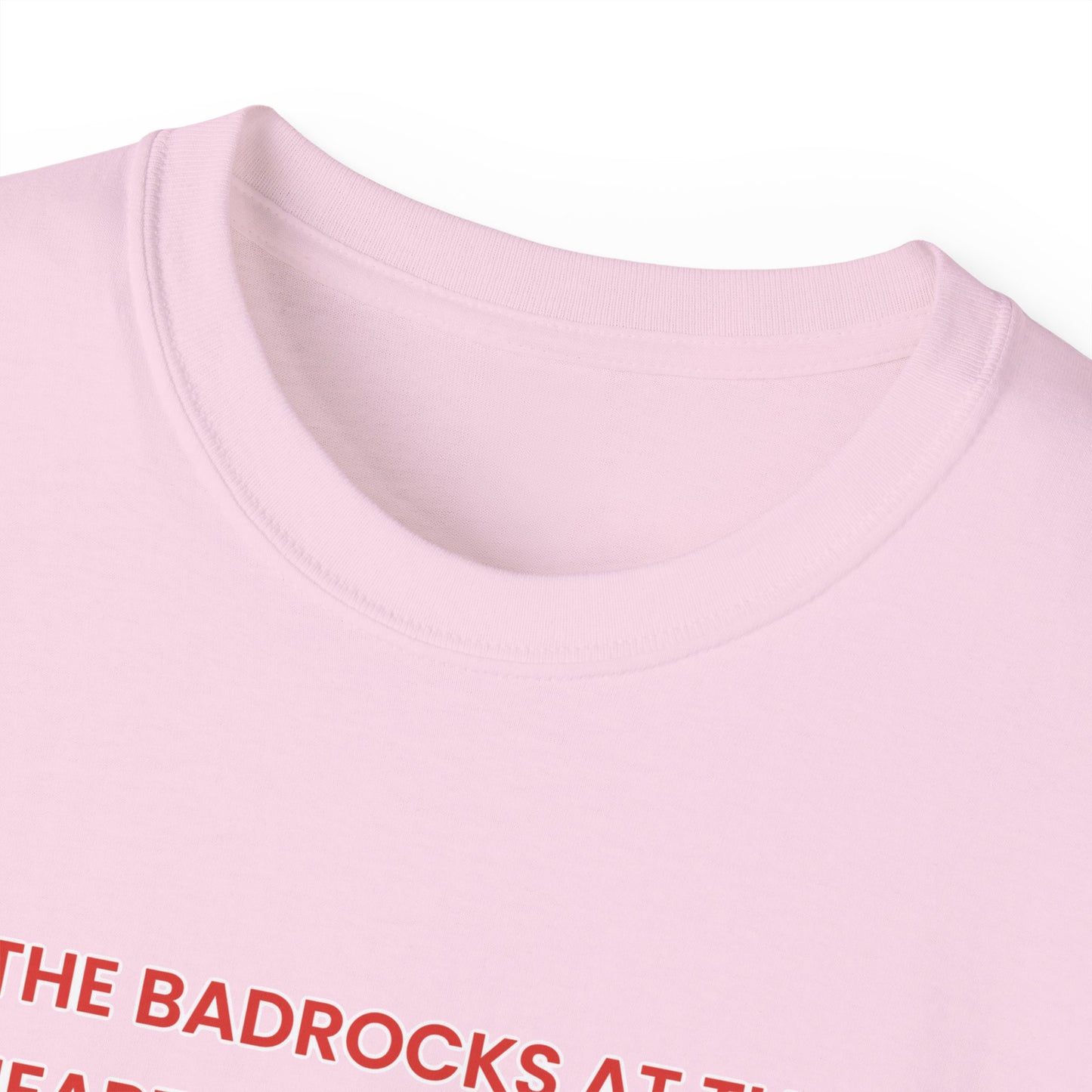 The Badrocks at the heart of the defence - James and David Badrock Prestwich Heys Unisex Ultra Cotton Tee