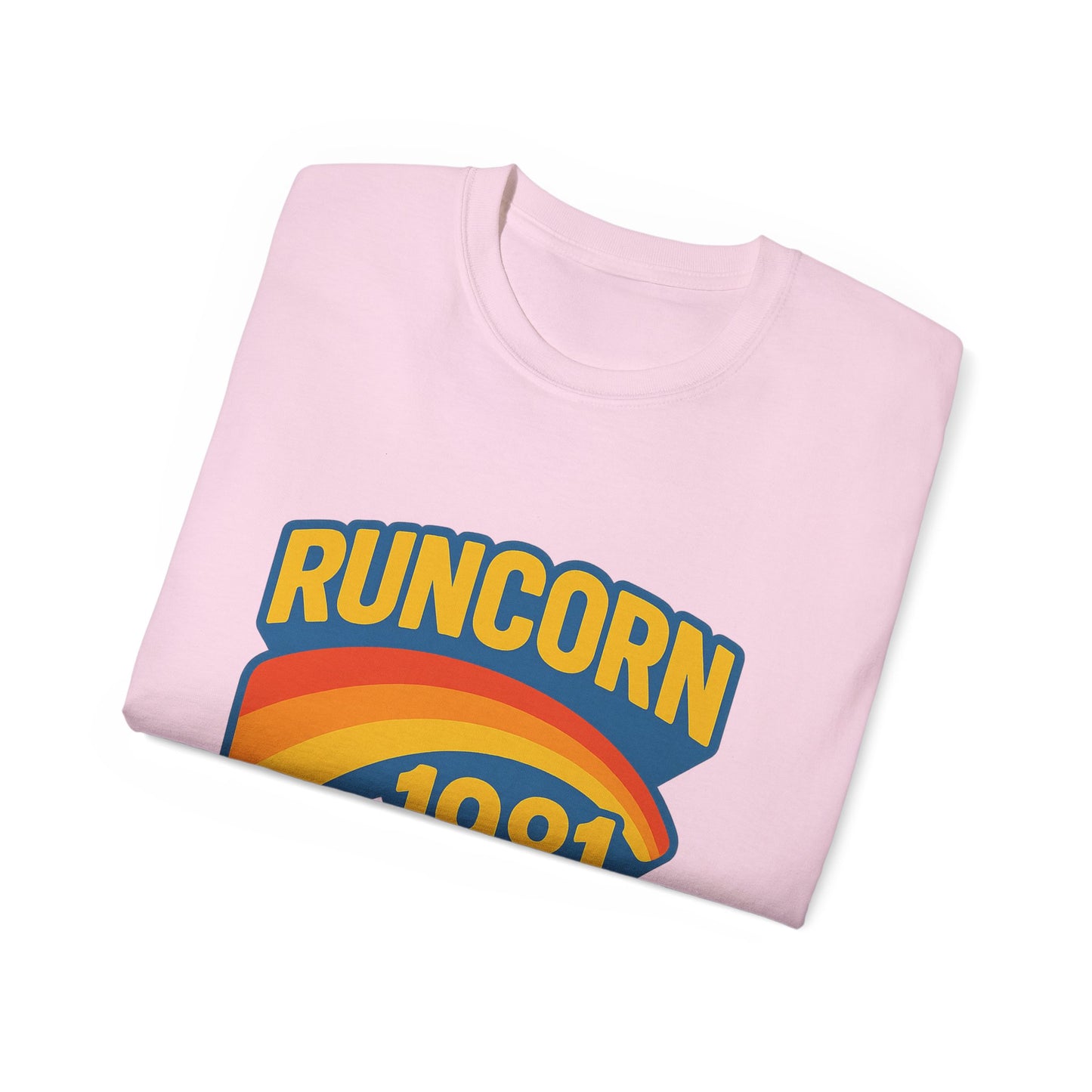 Runcorn 1981 T-Shirt
