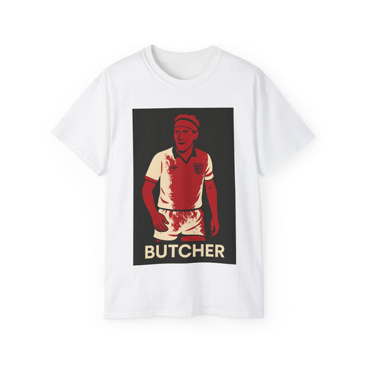 Terry Butcher T-Shirt - England