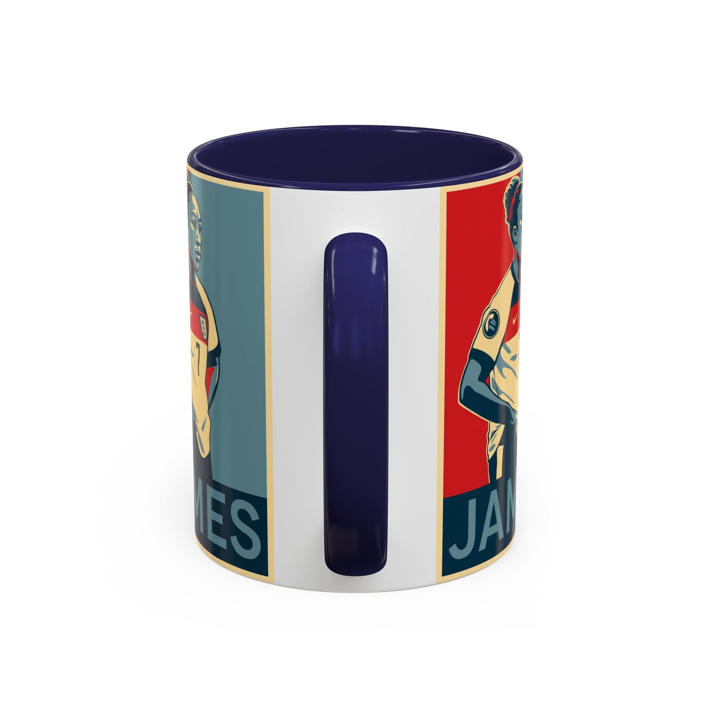 Lauren James England Mug