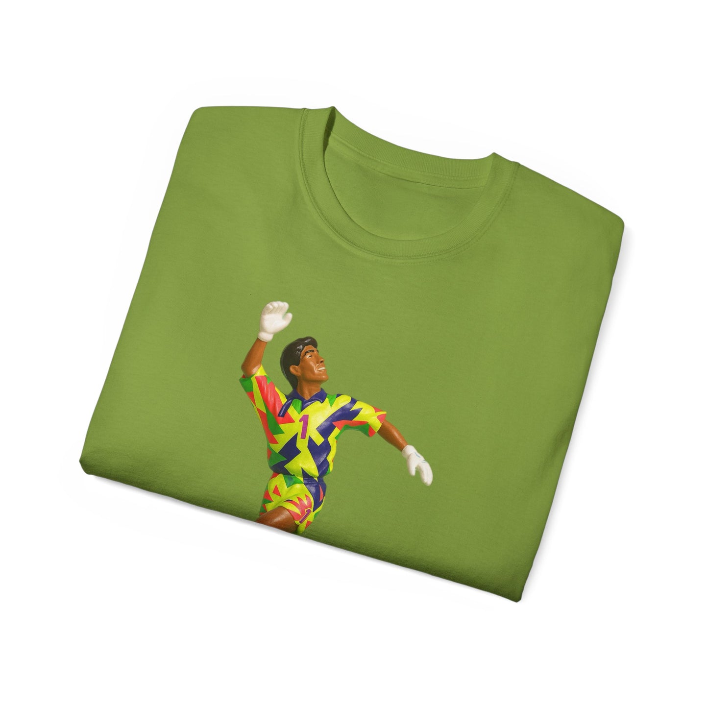 Jorge Campos Subbuteo T-Shirt - Mexico