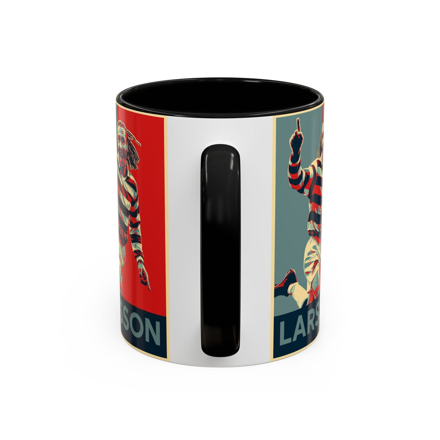 Henrik Larsson Hope Mug