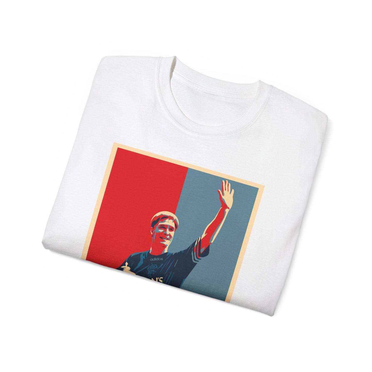 Richard Gough Trophy T-Shirt