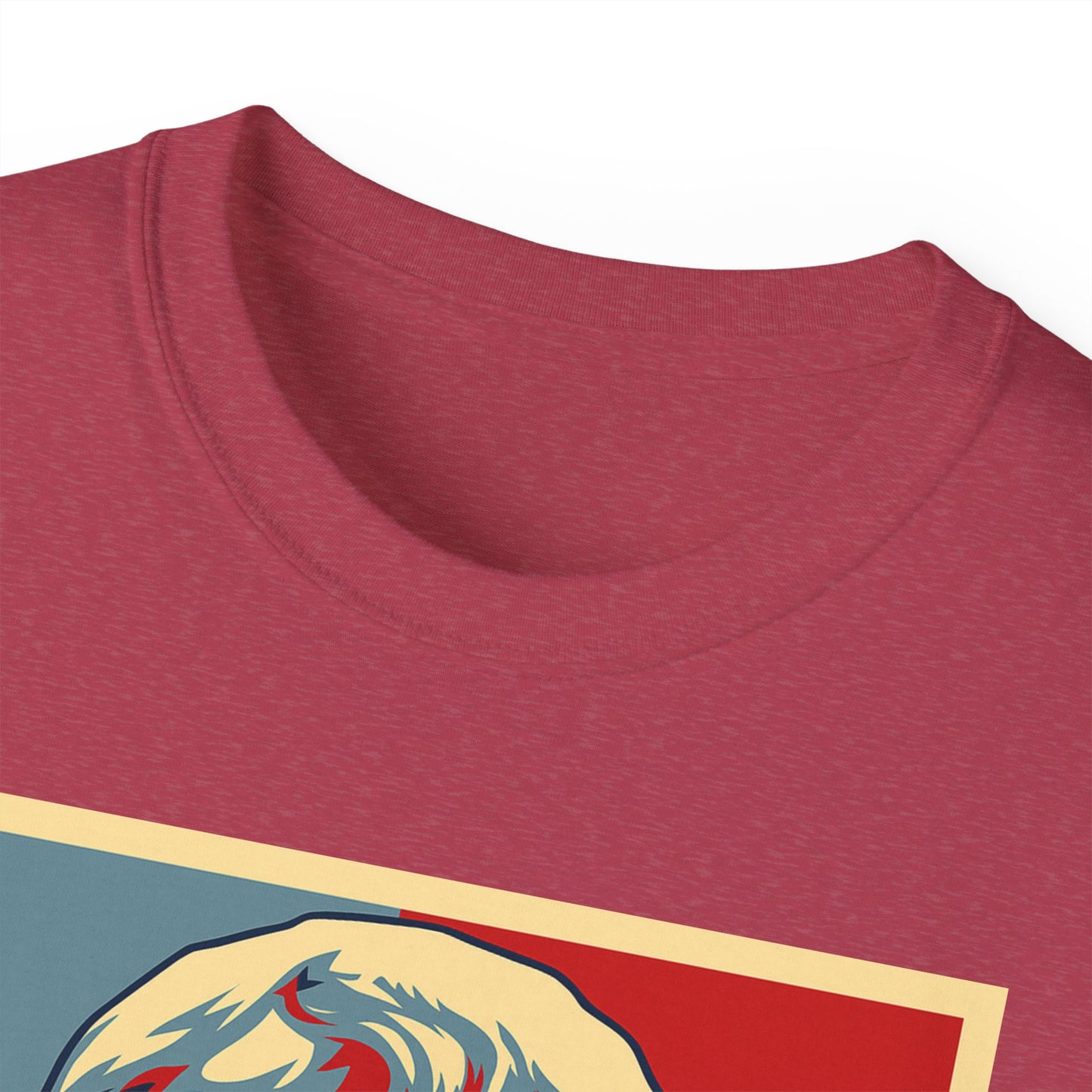 Oleksiy Mykhaylychenko Hope Poster T-Shirt - USSR (Russia)