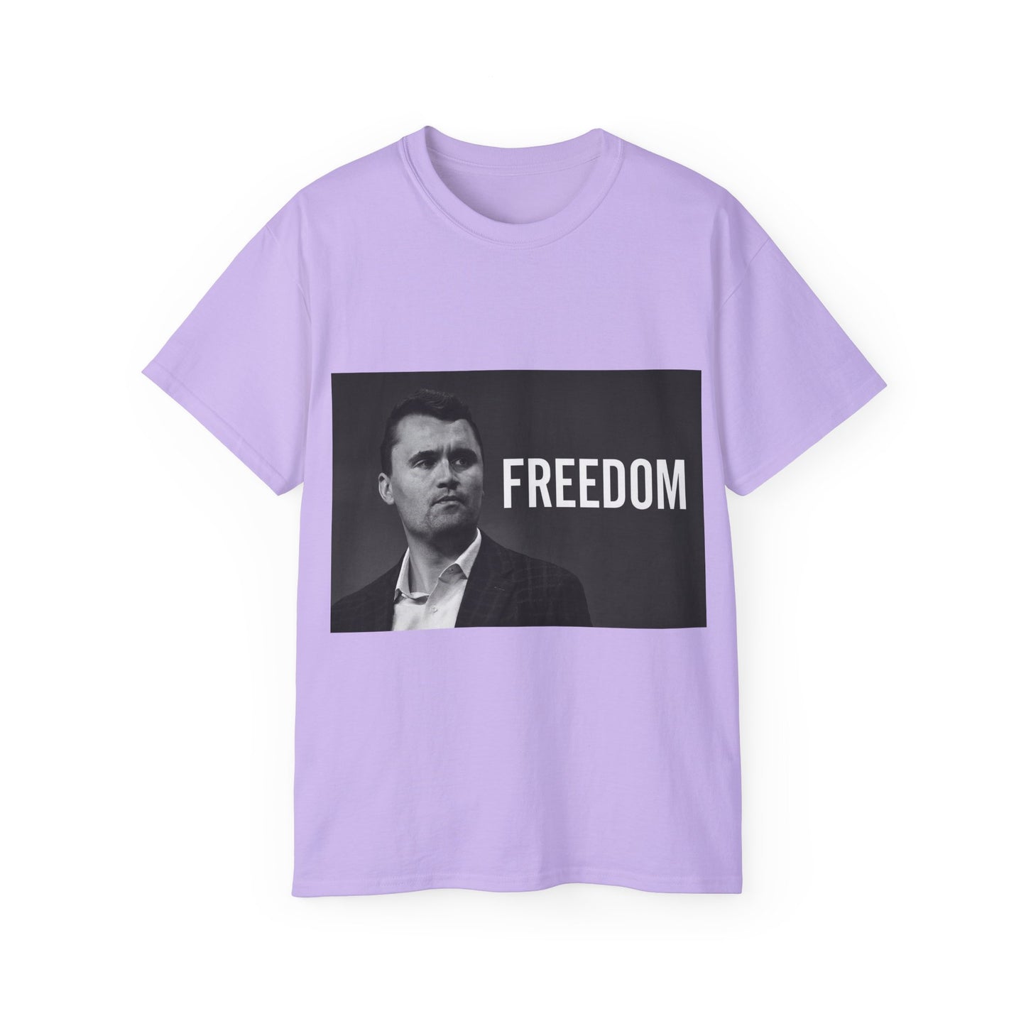 Charlie Kirk Freedom T-Shirt