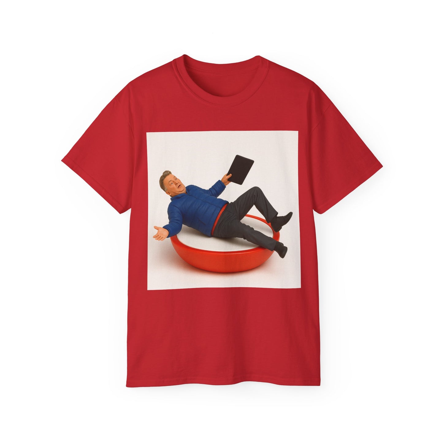 Louis van Gaal Subbuteo T-Shirt