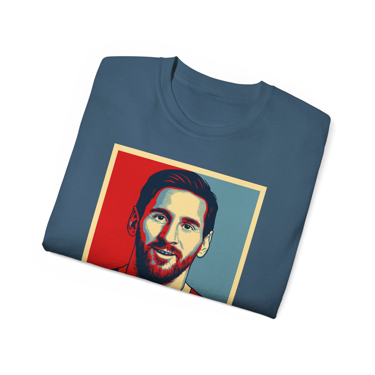 Lionel Messi Hope Poster - Barcelona