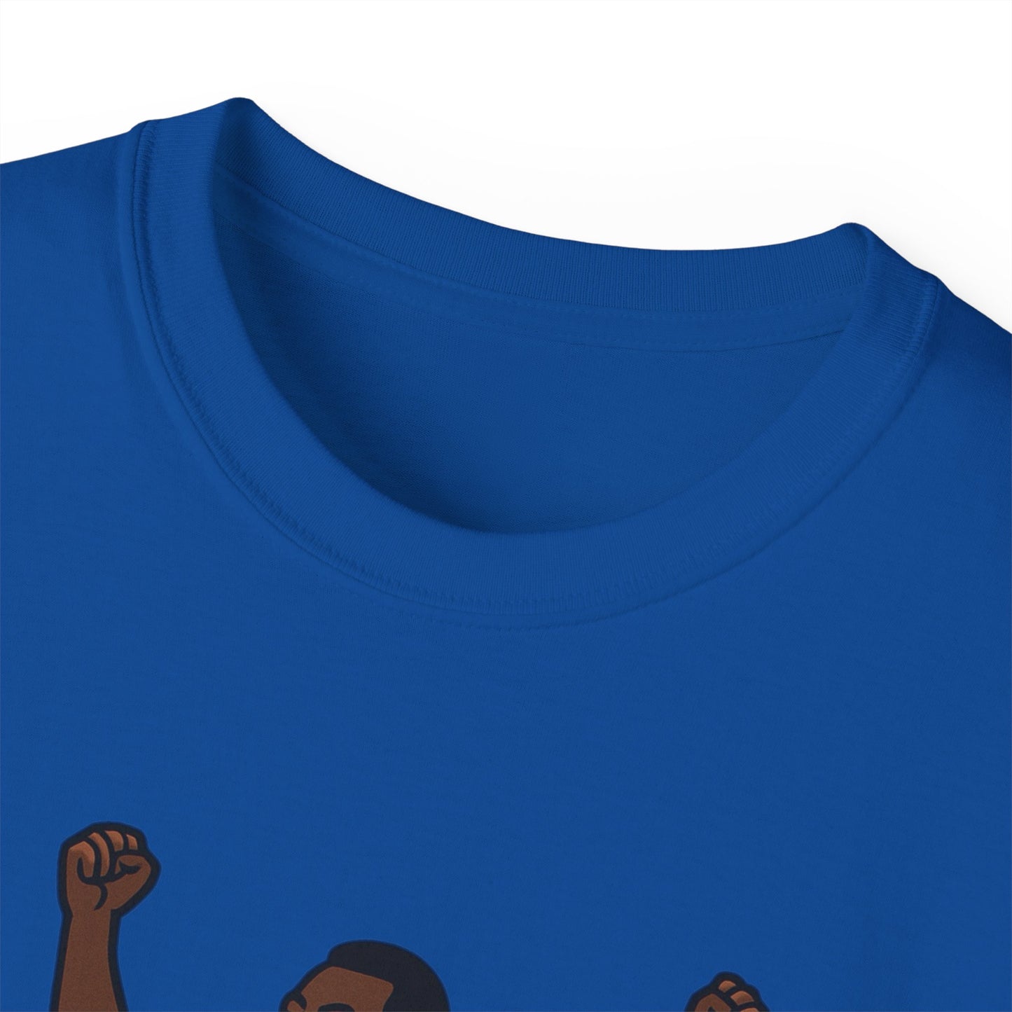 Pele Cartoon Subbuteo T-Shirt - Brazil