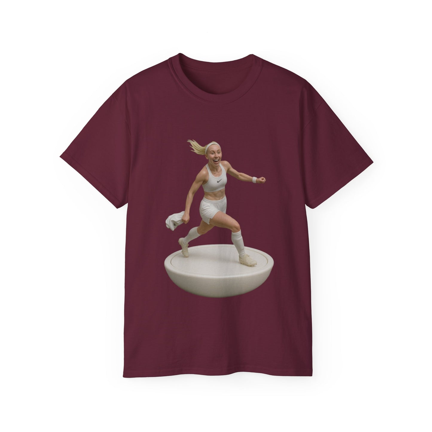 Chloe Kelly Subbuteo T-Shirt - England