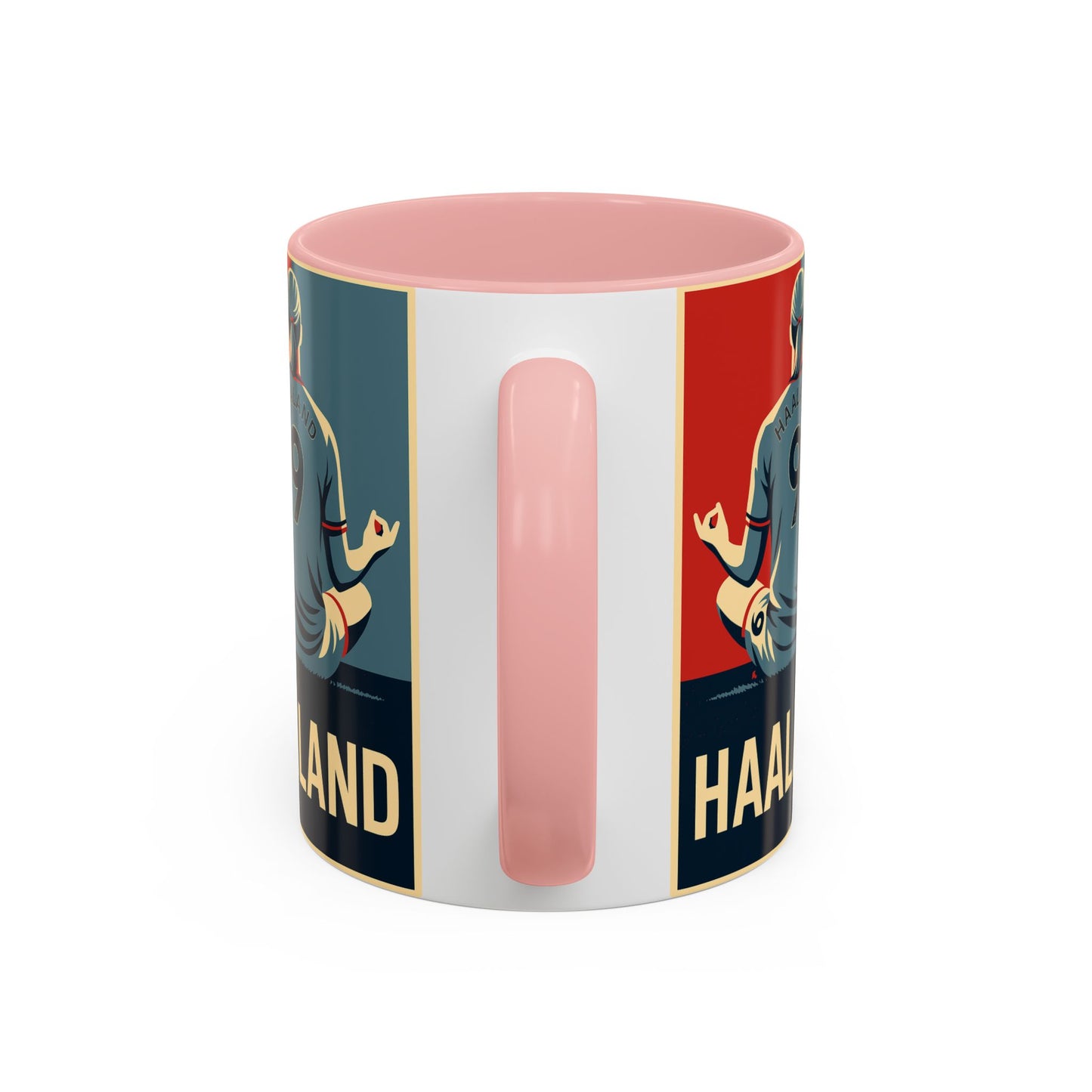Erling Haaland Hope Mug