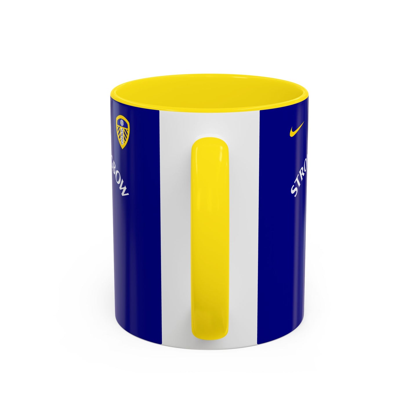 Leeds United Home Shirt 2000-02 Mug