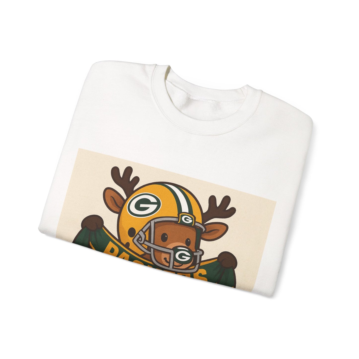 Green Bay Packers Children’s Christmas Jumper