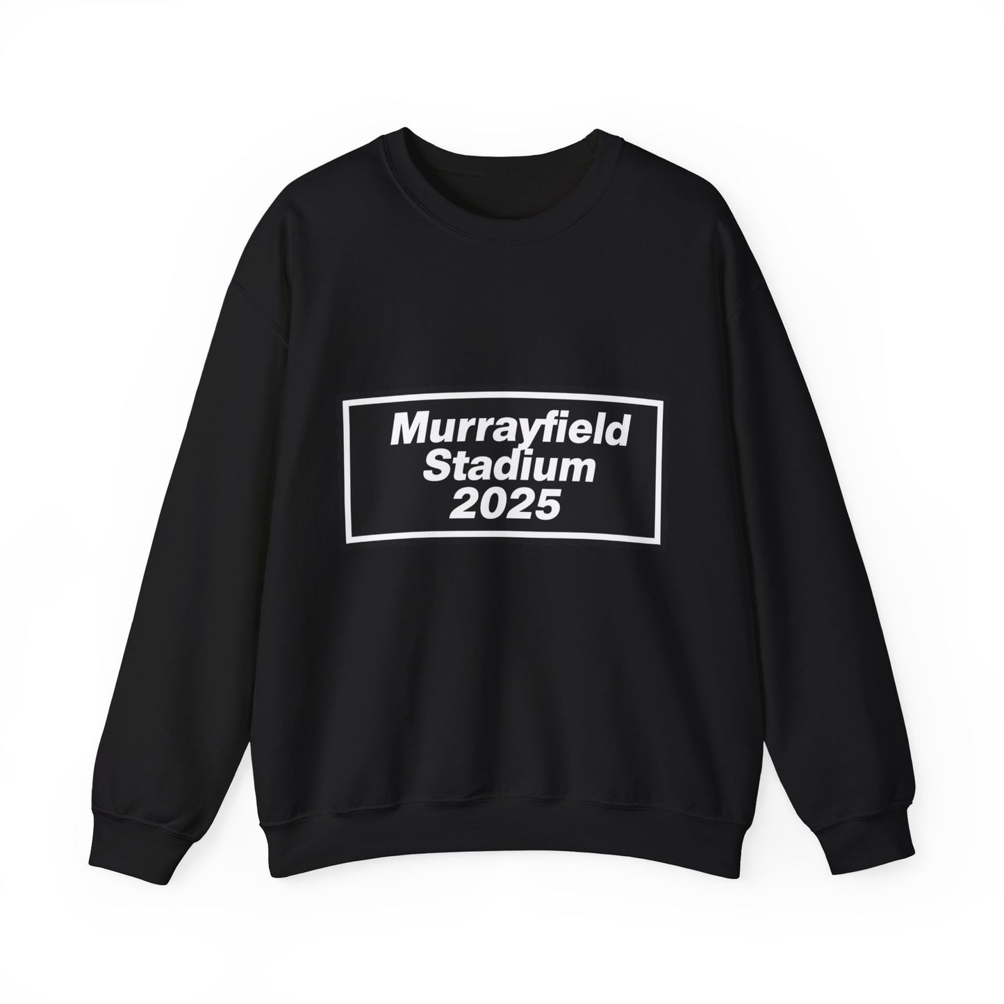 Oasis Murrayfield Stadium 2025 Sweatshirt