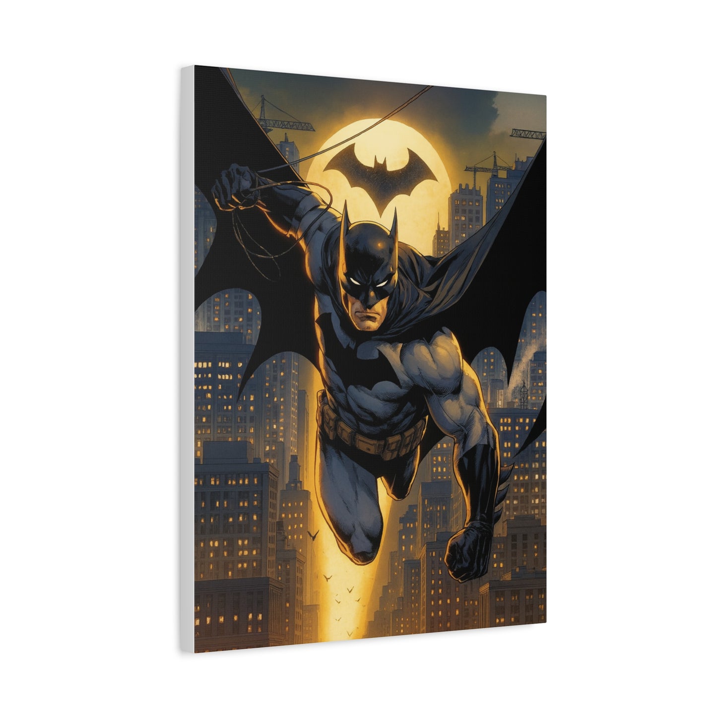 Batman Swing Canvas