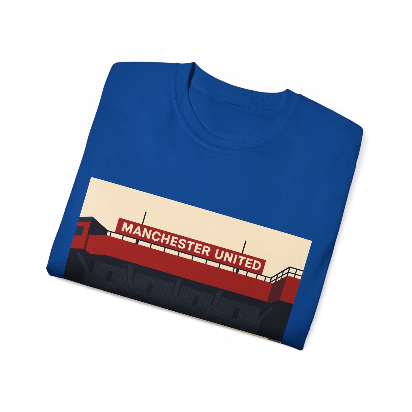 Manchester United Old Trafford 1980s