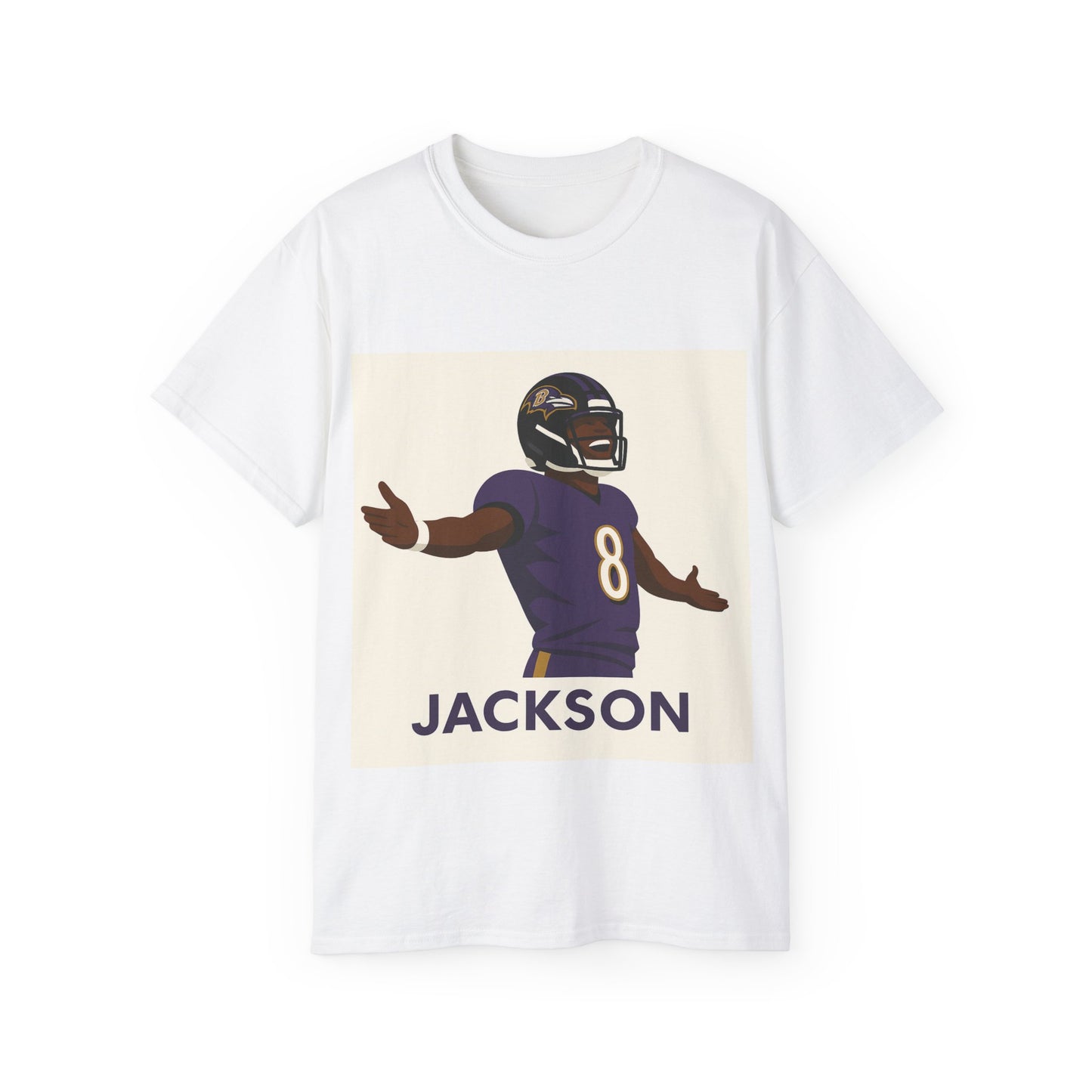 Lamar Jackson - Baltimore Ravens