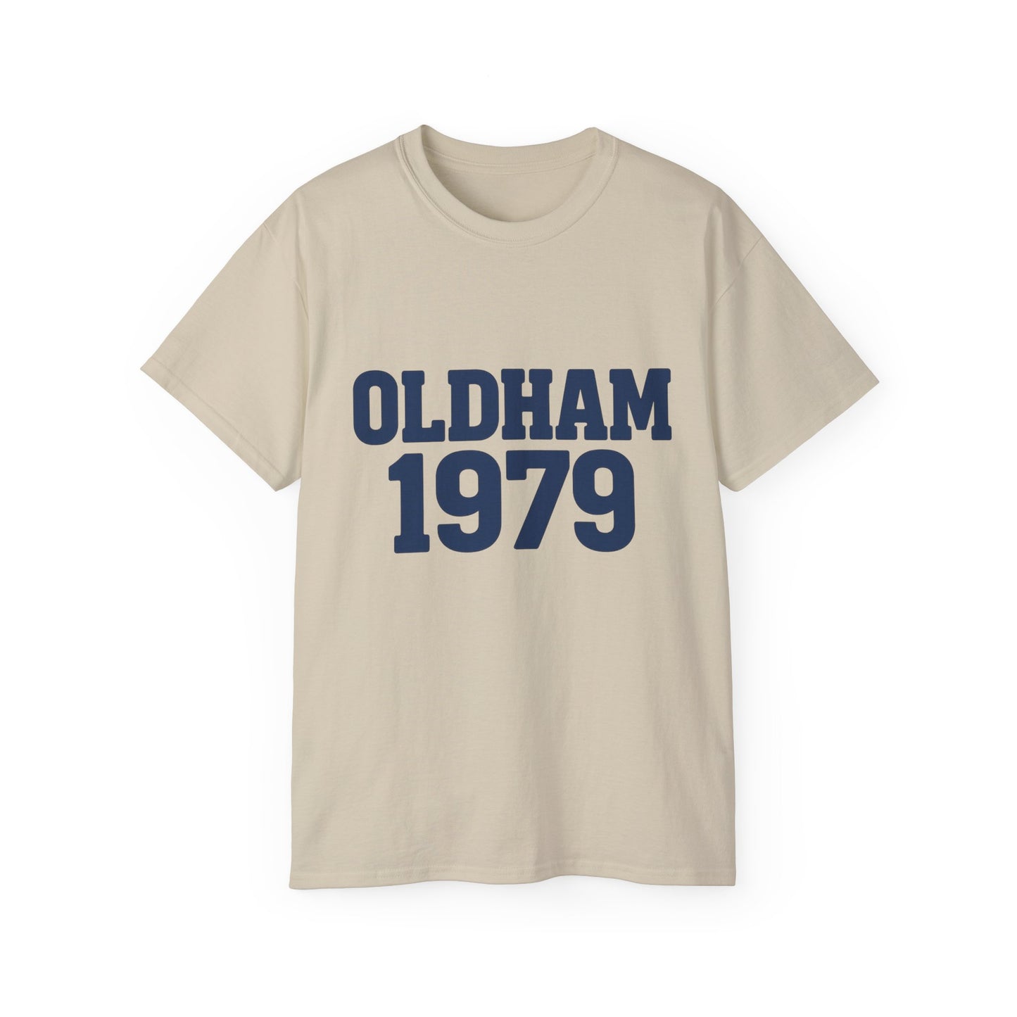 Oldham 1979 T-Shirt