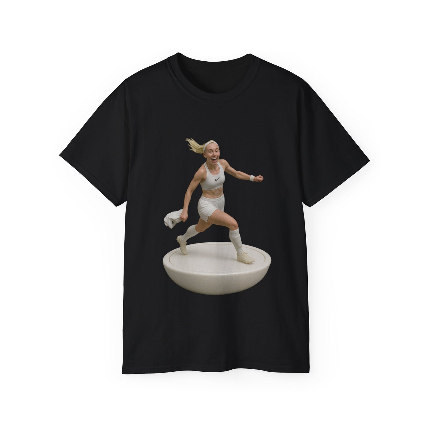 Chloe Kelly Subbuteo T-Shirt - England