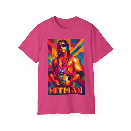 Bret Hitman Hart T-Shirt