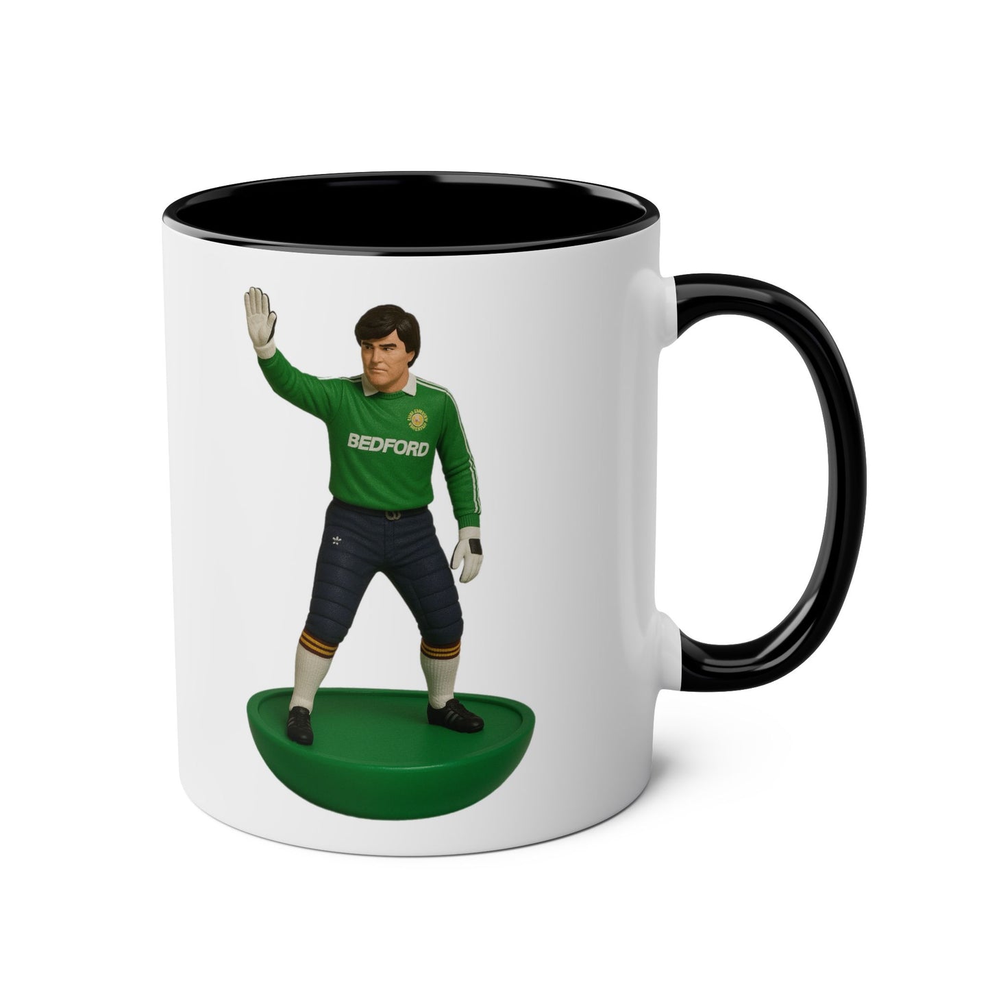 Les Sealey Subbuteo Mug - Luton Town