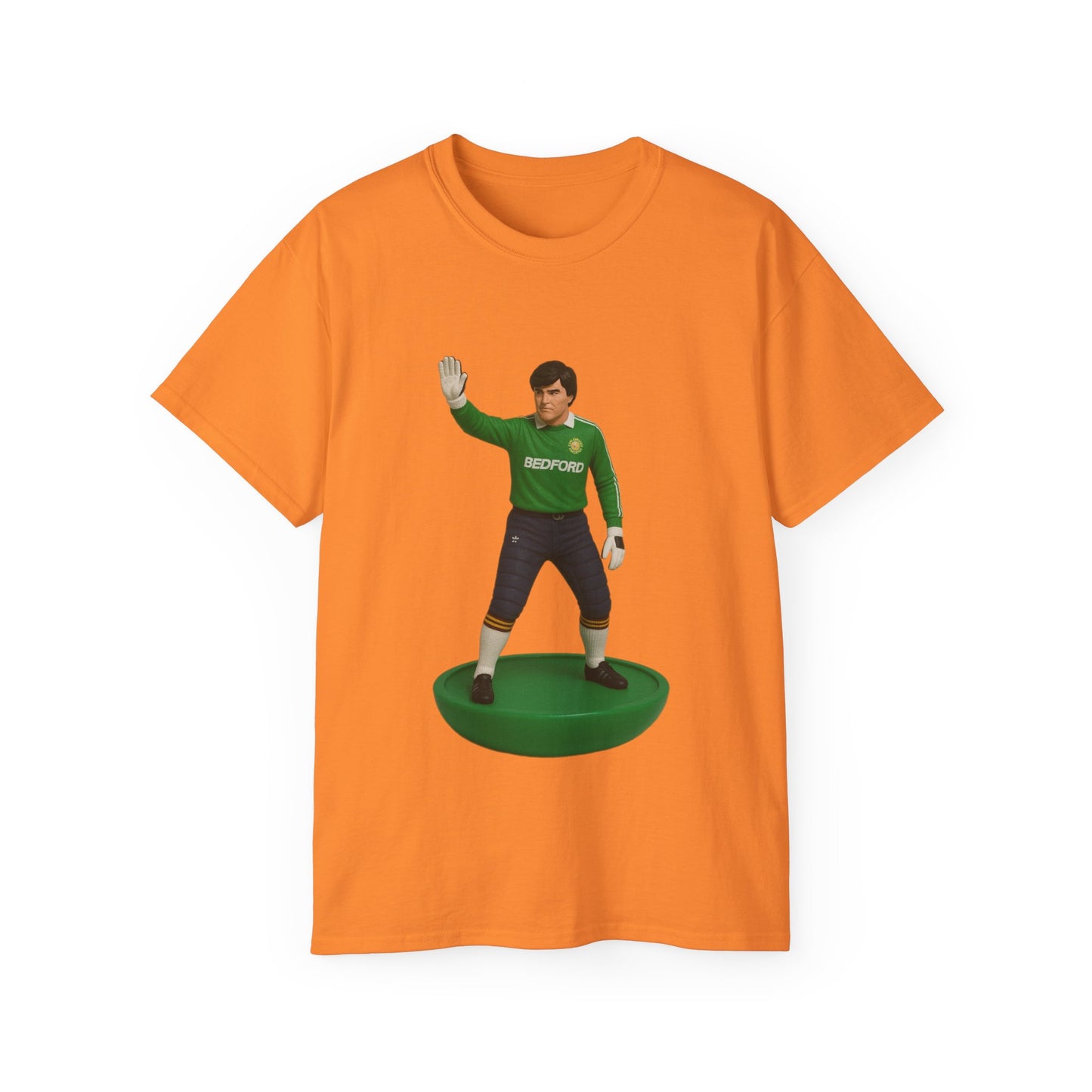 Les Sealey Subbuteo T-Shirt - Luton Town