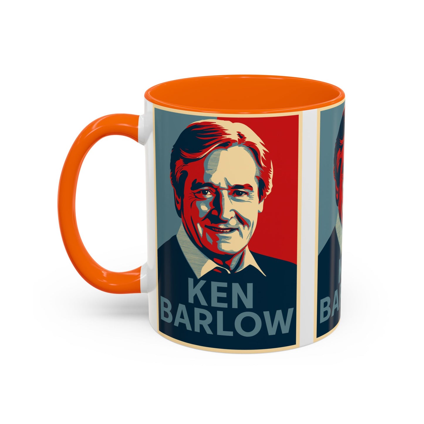 Ken Barlow Mug