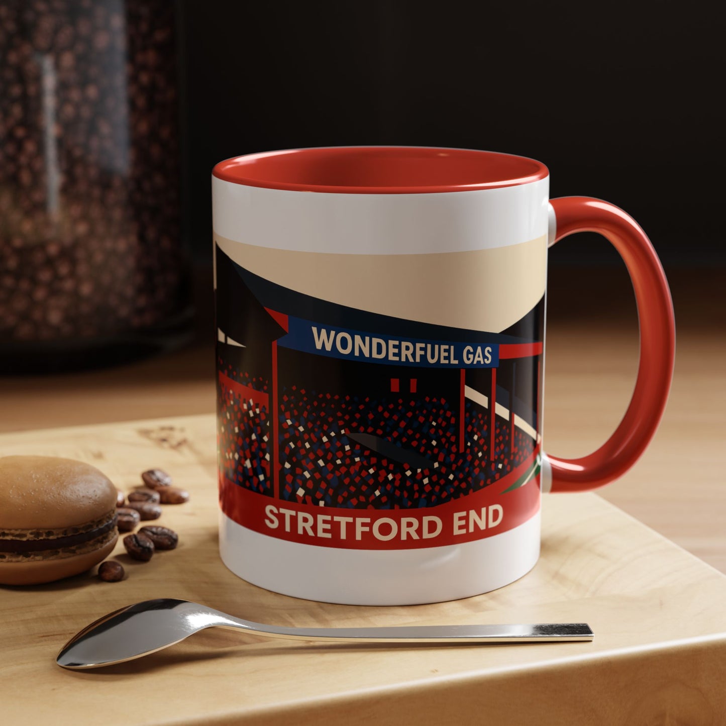 Stretford End Mug - Manchester United