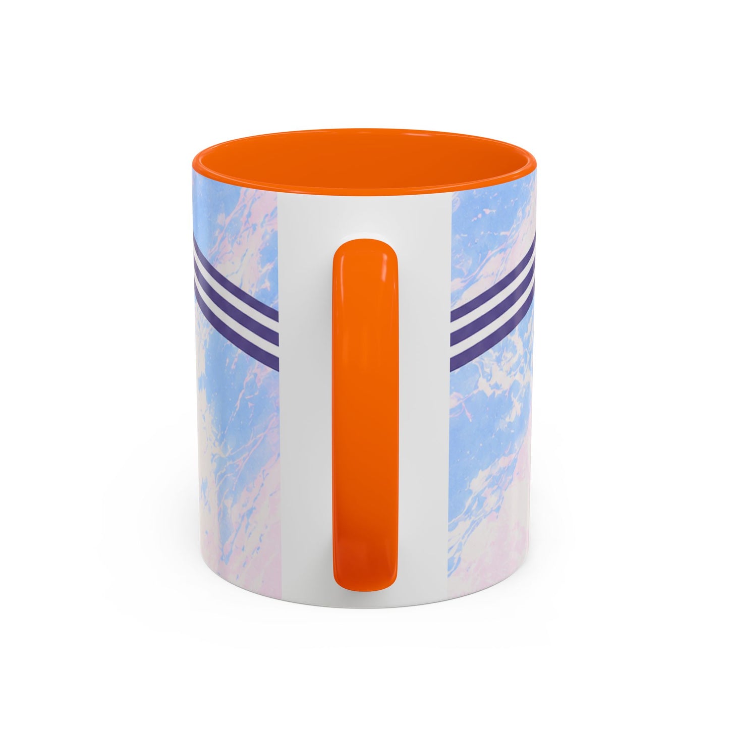 Aston Villa Europa League Final Shirt Accent Coffee Mug (11, 15oz)