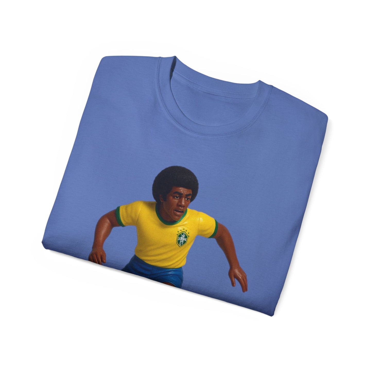 Jairzinho Subbuteo T-Shirt - Brazil